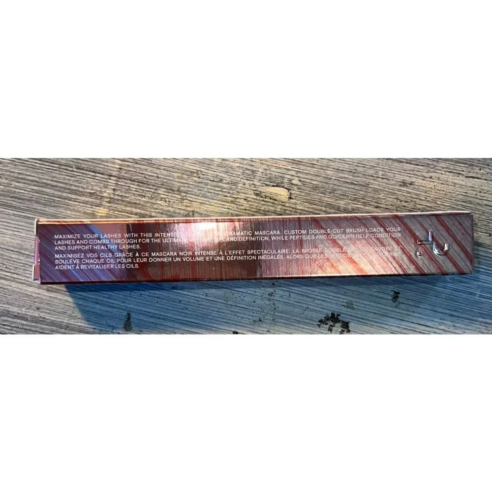 PATRICK TA Major Volume Mascara